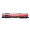 Locomotive JT42CWRM série 77 Crossrail Ep VI digital son 3R-HO 1/87-MARKLIN 39065