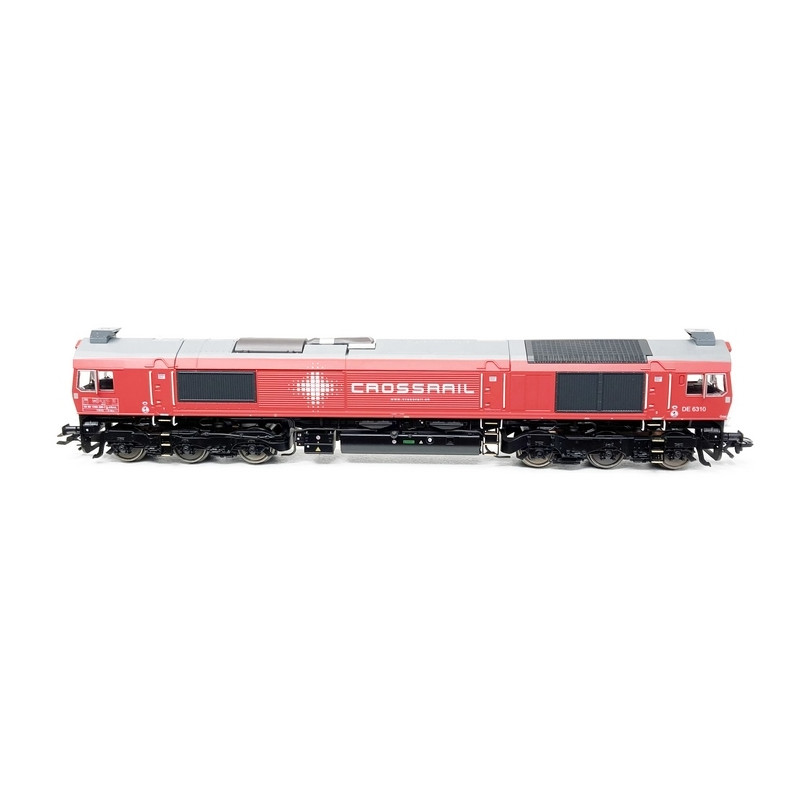Locomotive JT42CWRM série 77 Crossrail Ep VI digital son 3R-HO 1/87-MARKLIN 39065