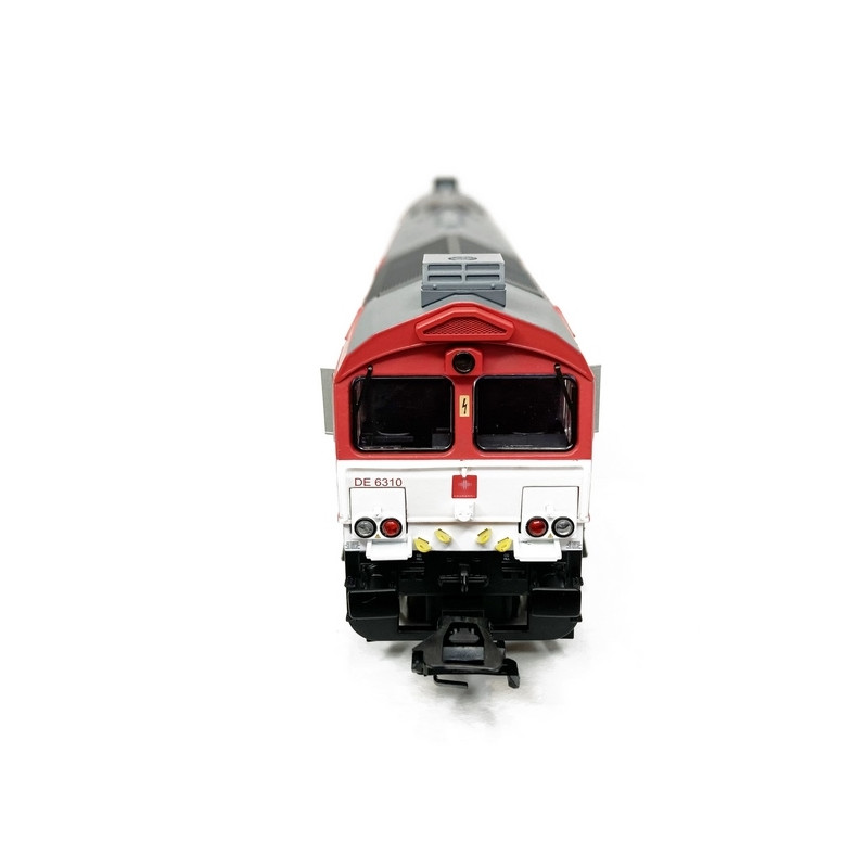 Locomotive JT42CWRM série 77 Crossrail Ep VI digital son 3R-HO 1/87-MARKLIN 39065