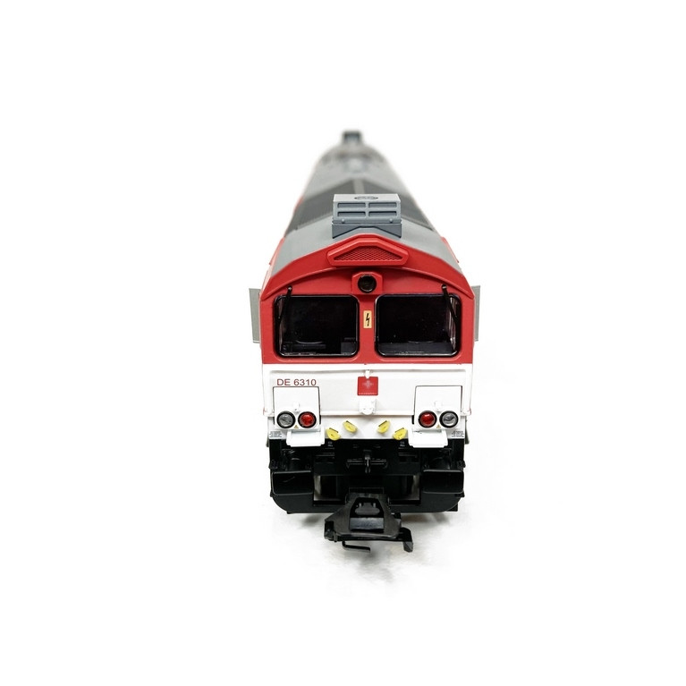 Locomotive JT42CWRM série 77 Crossrail Ep VI digital son 3R-HO 1/87-MARKLIN 39065