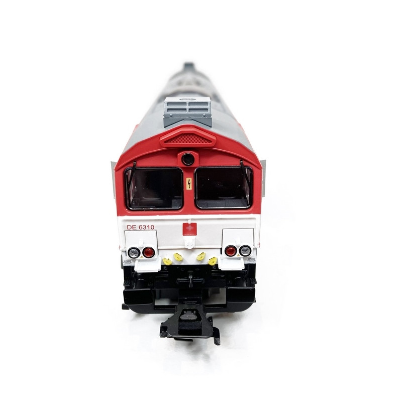 Locomotive JT42CWRM série 77 Crossrail Ep VI digital son 3R-HO 1/87-MARKLIN 39065