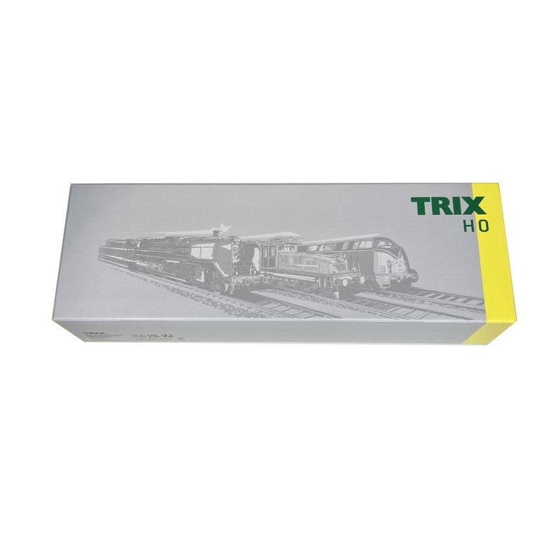 Locomotive JT42CWRM série 77 Crossrail Ep VI digital son 3R-HO 1/87-MARKLIN 39065