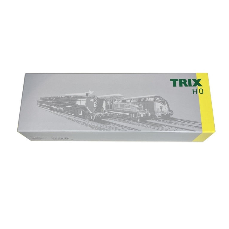 Locomotive JT42CWRM série 77 Crossrail Ep VI digital son 3R-HO 1/87-MARKLIN 39065