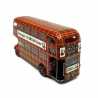 Bus Londonnien deux étages Younger's Tartan Beer -HO 1/87-BREKINA 61107