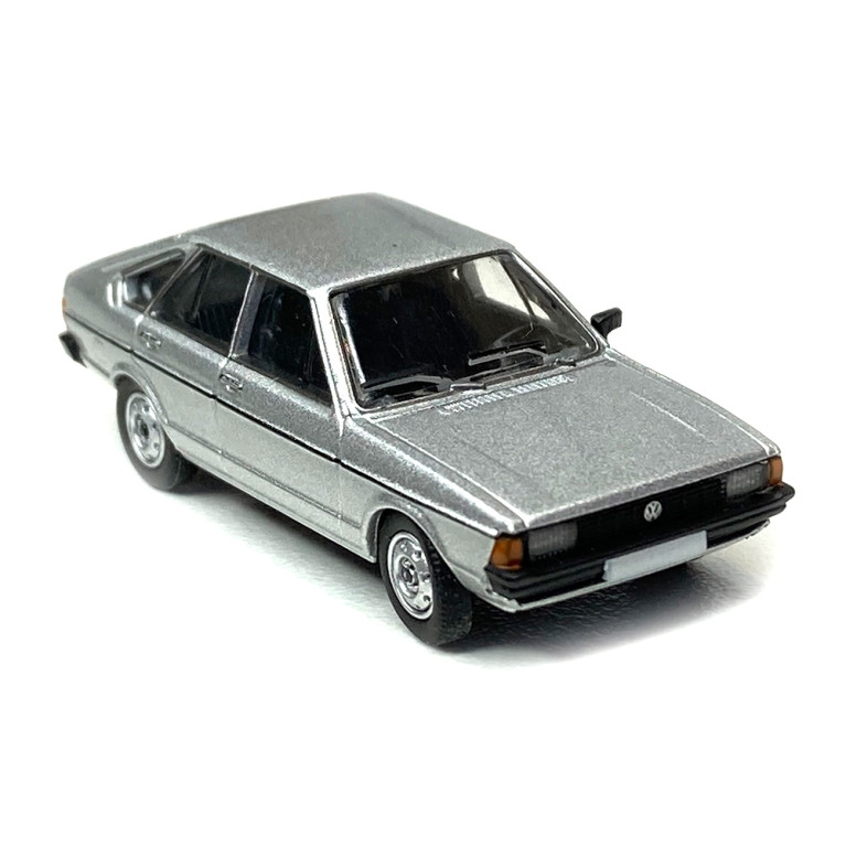 Volkswagen Passat B1 gris métallisé  -HO 1/87-PCX870251