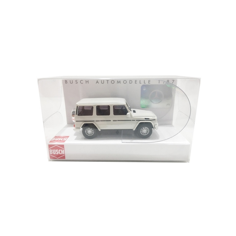 Mercedes Classe G-HO 1/87-BUSCH 51466