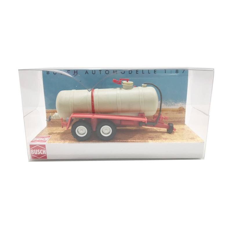 Citerne à lisier HTS 100.27-HO 1/87-BUSCH 42868