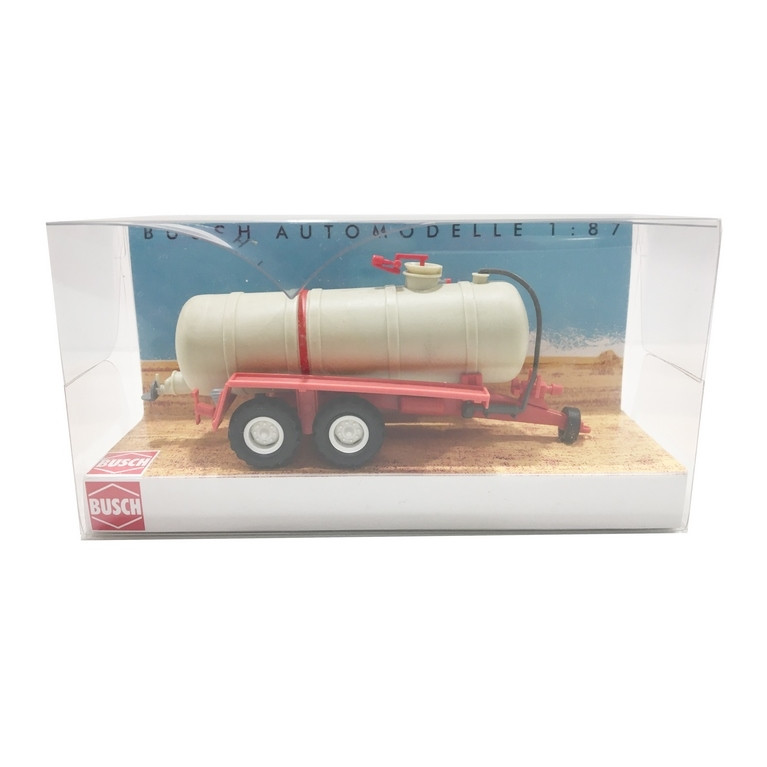Citerne à lisier HTS 100.27-HO 1/87-BUSCH 42868