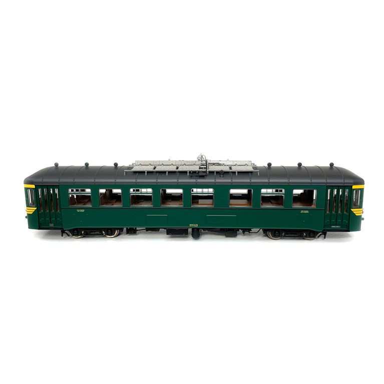 Autorail Brossel 553.21 Sncb Ep III -HO 1/87- PIKO 52789