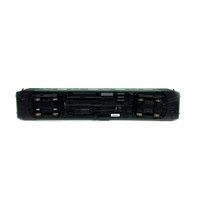 Autorail Brossel 553.21 Sncb Ep III -HO 1/87- PIKO 52789