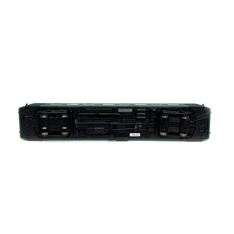 Autorail Brossel 553.21 Sncb Ep III -HO 1/87- PIKO 52789