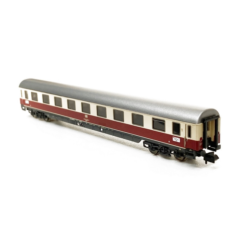 Voiture Avümz 111 IC 142 Germania DB Ep IV-N 1/160-MINITRIX 18414