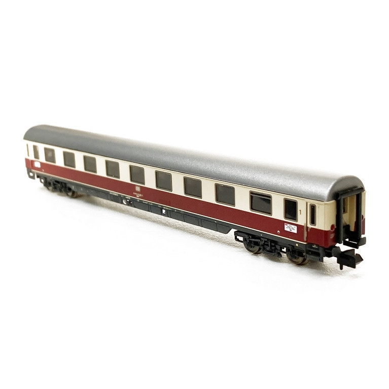 Voiture Avümz 111 IC 142 Germania DB Ep IV-N 1/160-MINITRIX 18414