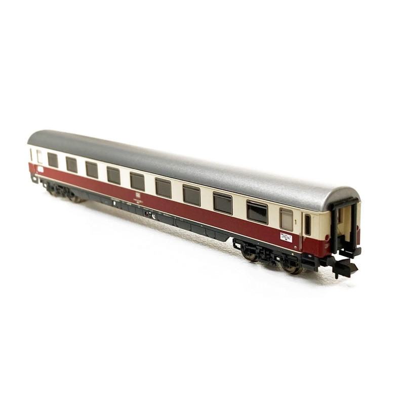 Voiture Avümz 111 IC 142 Germania DB Ep IV-N 1/160-MINITRIX 18414