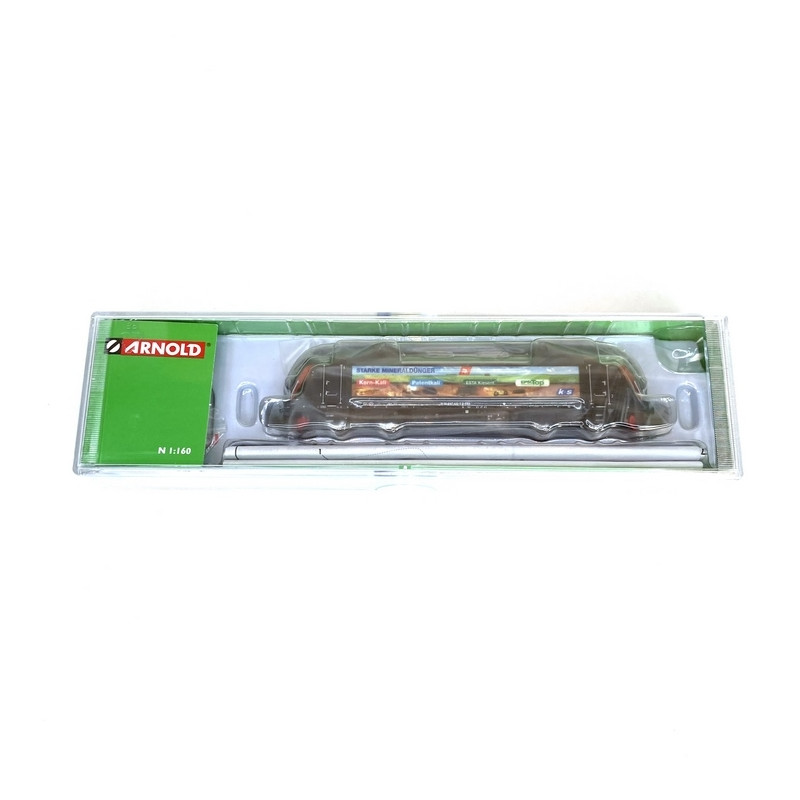 Locomotive série 187 420-5 "K+S" Ep VI-N-1/160-ARNOLD HN2515