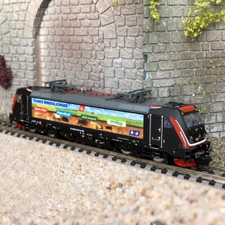 Locomotive série 187 420-5 "K+S" Ep VI-N-1/160-ARNOLD HN2515