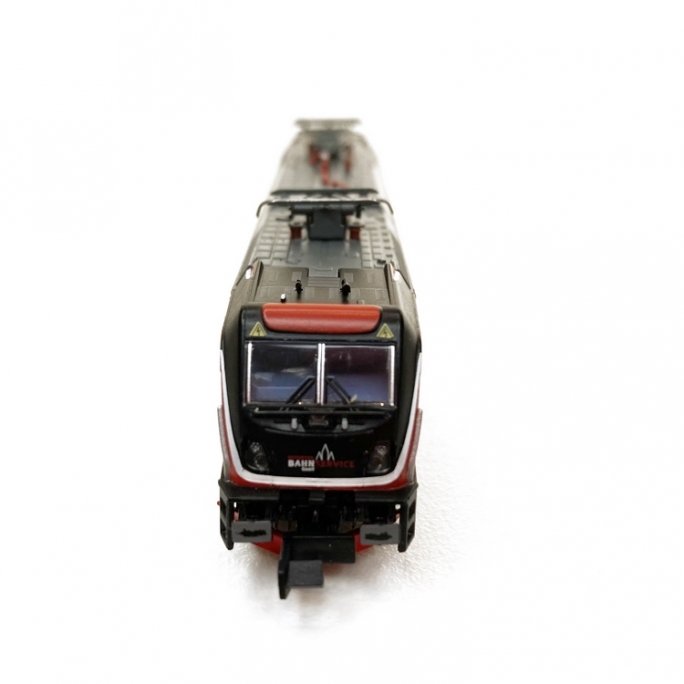 Locomotive série 187 420-5 "K+S" Ep VI-N-1/160-ARNOLD HN2515