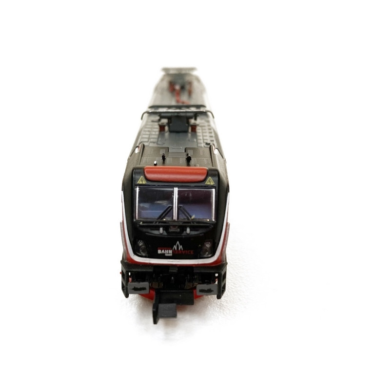 Locomotive série 187 420-5 "K+S" Ep VI-N-1/160-ARNOLD HN2515