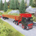 Volvo FH FD Transport de bois-HO 1/87-HERPA 313575