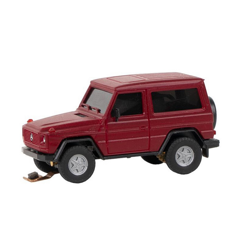 Mercedes Classe G Car System-HO-1/87-FALLER 161431