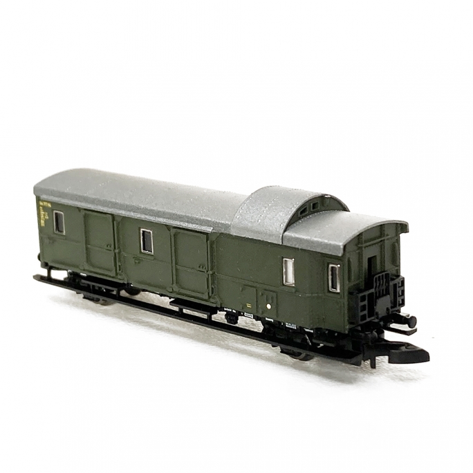 Fourgon à bagages Pwi DB Ep III-Z 1/220-MARKLIN 87521