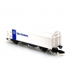 Wagon Hbbins SBB Ep VI -Z 1/220-MARKLIN 82385