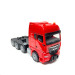 Camion MAN TGX GX Rouge-HO 1/87-HERPA 313520