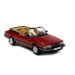 Saab 900 cabriolet rouge bordeaux  -HO 1/87-PCX870127