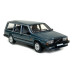 Volvo 740 Break bleu light métallisé  -HO 1/87-PCX870114