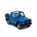 Mercedes classe G Bleu  -HO 1/87-HERPA 430845