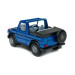 Mercedes classe G Bleu  -HO 1/87-HERPA 430845