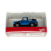 Mercedes classe G Bleu  -HO 1/87-HERPA 430845