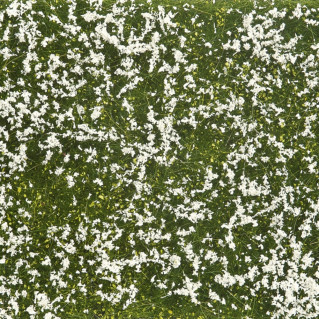 Tapis d'herbe verte claire 1 x 1.5 ml - FALLER 180754