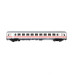 Voiture CL2 à couloir central Bpmbz 295.6 DB Ep V-HO 1/87-MARKLIN 43766