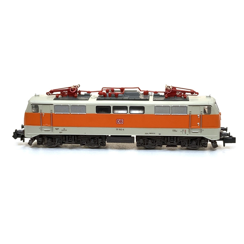 Locomotive Digitale Minitrix 16821 - Échelle N - Avec Sons - NEUVE