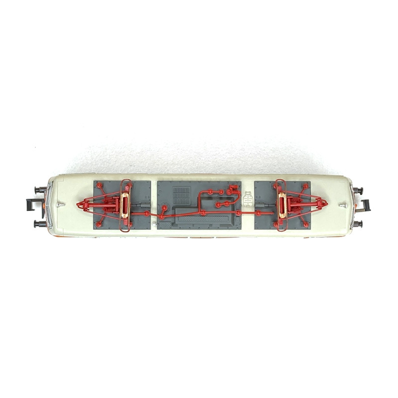 Locomotive 111 162-4 DB Ep V digital son-N 1/160-MINITRIX 16115