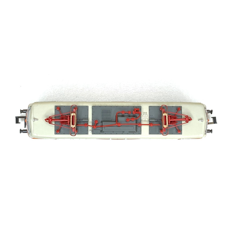 Locomotive 111 162-4 DB Ep V digital son-N 1/160-MINITRIX 16115
