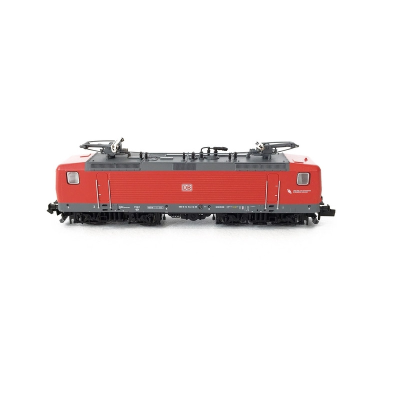 Locomotive class 112.1, DB Ep VI Digital son- N 1/160 -FLEISCHMANN 734578