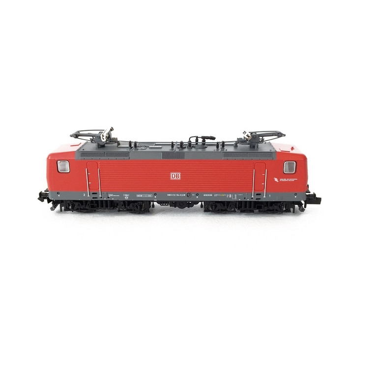Locomotive class 112.1, DB Ep VI Digital son- N 1/160 -FLEISCHMANN 734578