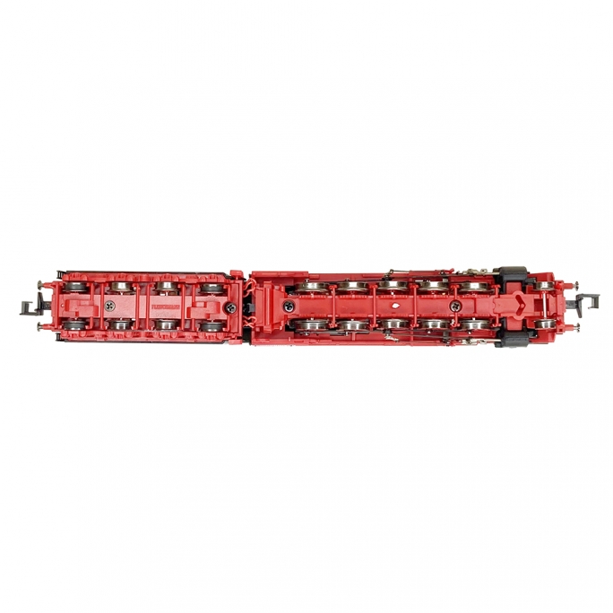 Locomotive série 44, DR Ep IV - N 1/160 - FLEISCHMANN 714406