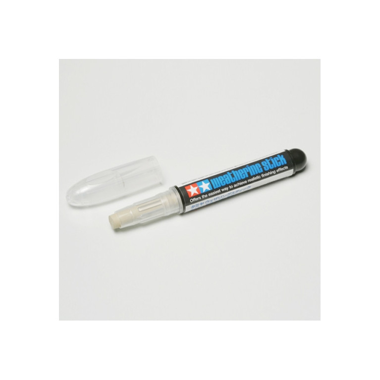 Stick / Marqueur de patinage / Weathering - Sable - TAMIYA 87086