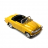 Skoda Felicia cabriolet jaune -HO 1/87-BREKINA 27439