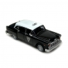 Checker "Winnipeg" taxi noir/blanc -HO 1/87-BREKINA 58933