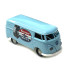 Volkswagen T1b Firestone bleu clair -HO 1/87-BREKINA 32740