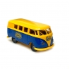 Volkswagen T1b Edeka bleu/jaune -HO 1/87-BREKINA 31609