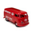 Volkswagen T1b Kundenduenst rouge -HO 1/87-BREKINA 32731