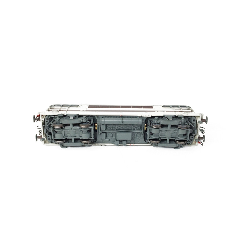 Locomotive BB-9481 - Avignon - SNCF Ep V - HO 1/87 - LSMODELS 10224