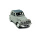 Citroën 2 CV AZLP 1958 grise, gendarmerie -HO 1/87-SAI 6020