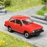 Volvo 66 rouge -HO 1/87-BREKINA 27600