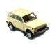 Lada Niva crème -HO 1/87-BREKINA 27202